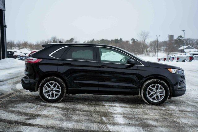 used 2024 Ford Edge car, priced at $29,407