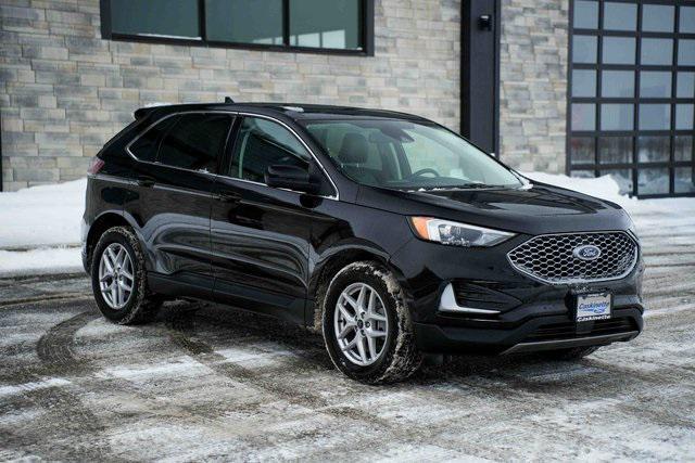 used 2024 Ford Edge car, priced at $29,407