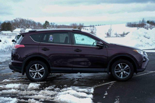 used 2017 Toyota RAV4 car, priced at $18,823