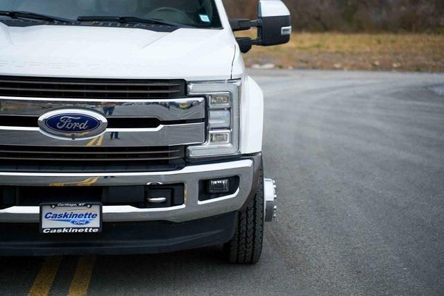 used 2018 Ford F-450 car, priced at $62,787