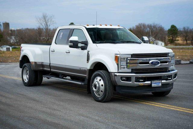 used 2018 Ford F-450 car, priced at $64,715