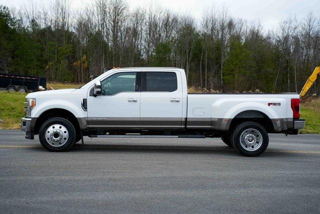 used 2018 Ford F-450 car, priced at $62,787