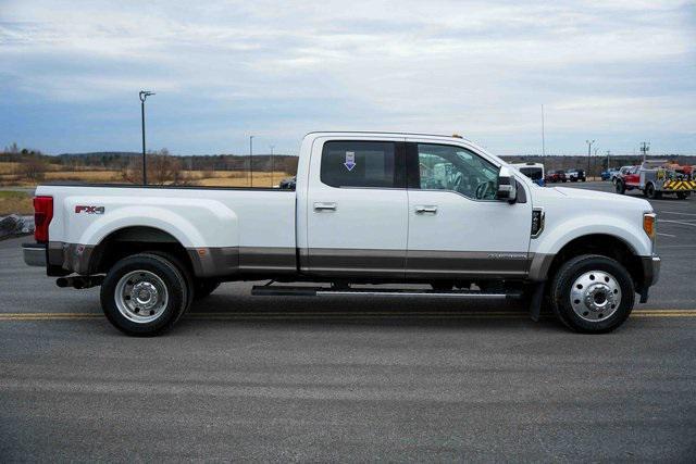 used 2018 Ford F-450 car, priced at $64,715