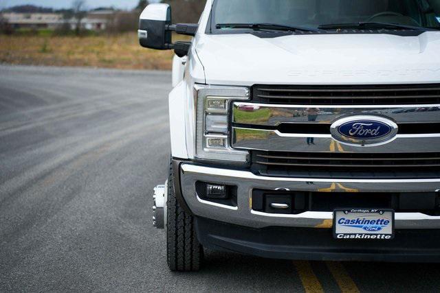 used 2018 Ford F-450 car, priced at $64,715