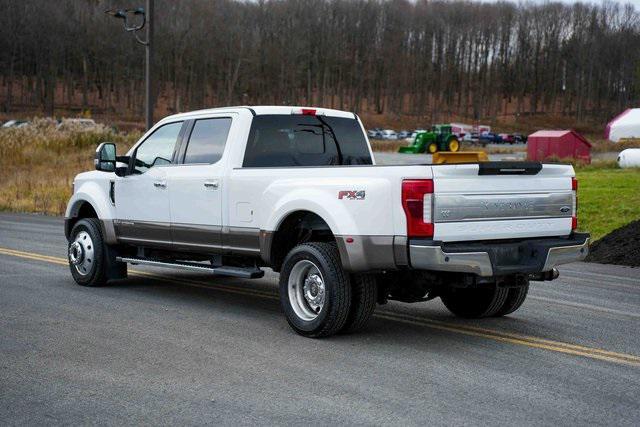 used 2018 Ford F-450 car, priced at $64,715