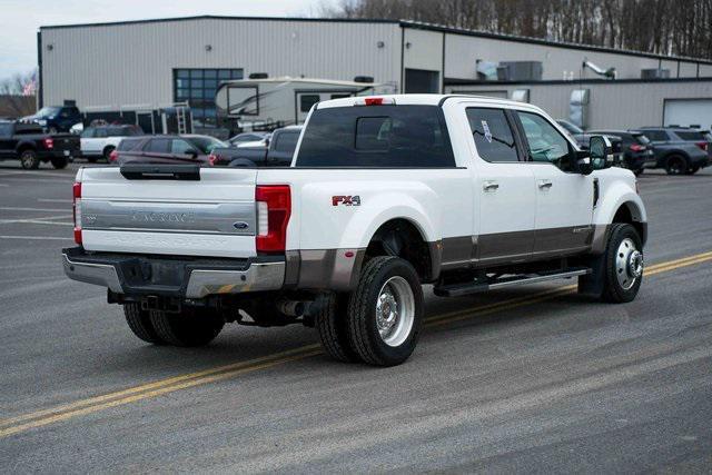 used 2018 Ford F-450 car, priced at $64,715