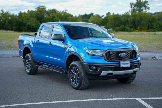 used 2021 Ford Ranger car, priced at $31,481