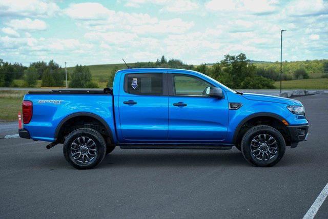 used 2021 Ford Ranger car, priced at $31,481