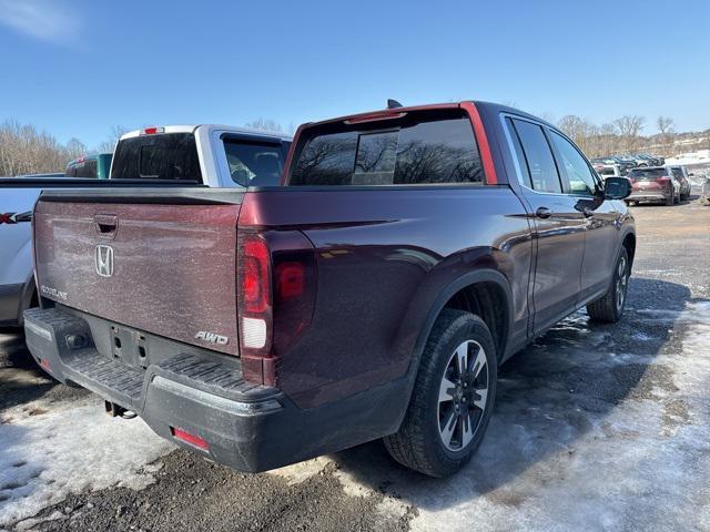 used 2020 Honda Ridgeline car, priced at $25,947