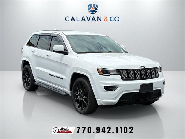 used 2022 Jeep Grand Cherokee car, priced at $27,991
