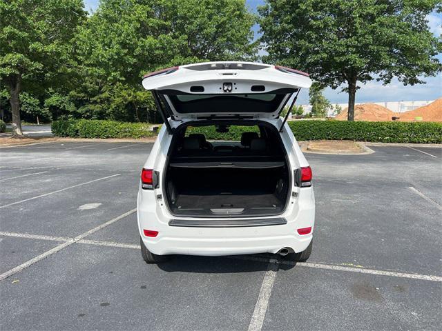 used 2022 Jeep Grand Cherokee car, priced at $28,991