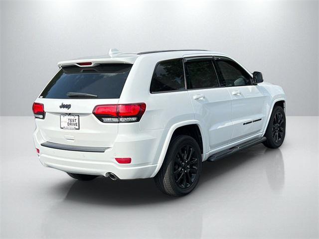 used 2022 Jeep Grand Cherokee car, priced at $28,991
