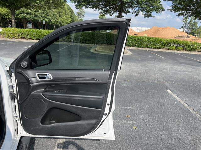 used 2022 Jeep Grand Cherokee car, priced at $28,991