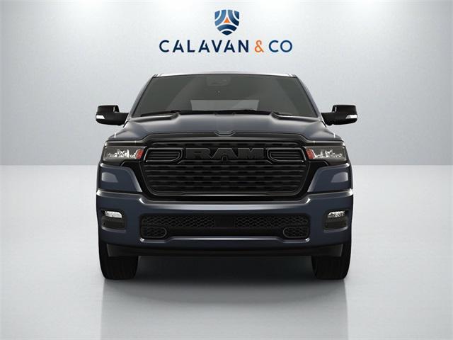 new 2025 Ram 1500 car, priced at $48,923