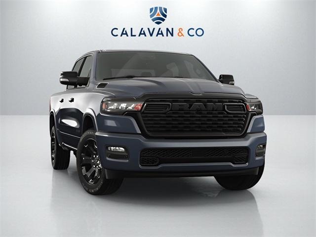 new 2025 Ram 1500 car, priced at $48,923