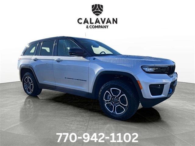 new 2024 Jeep Grand Cherokee 4xe car, priced at $65,991