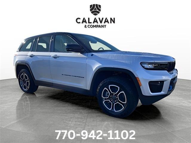 new 2024 Jeep Grand Cherokee 4xe car, priced at $62,991