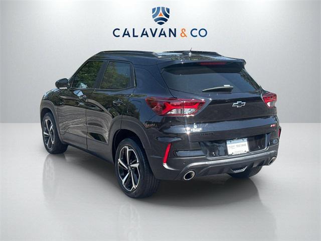 used 2022 Chevrolet TrailBlazer car, priced at $19,991