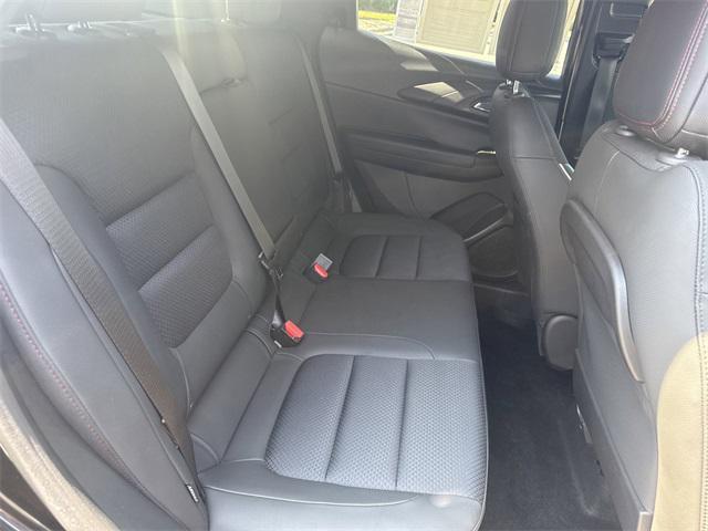 used 2022 Chevrolet TrailBlazer car, priced at $19,991