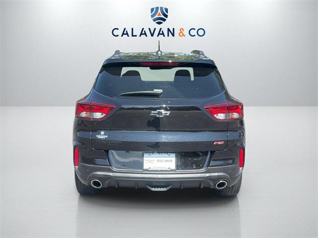 used 2022 Chevrolet TrailBlazer car, priced at $19,991