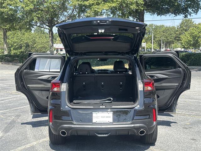 used 2022 Chevrolet TrailBlazer car, priced at $19,991