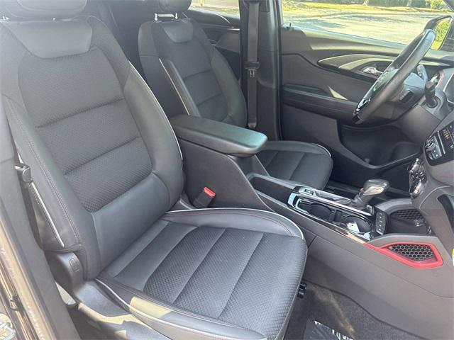 used 2022 Chevrolet TrailBlazer car, priced at $19,991