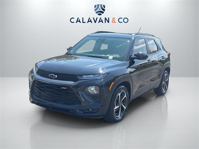 used 2022 Chevrolet TrailBlazer car, priced at $19,991