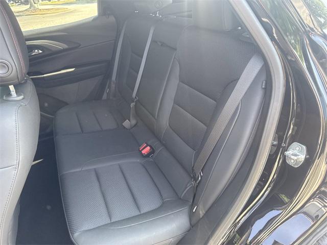 used 2022 Chevrolet TrailBlazer car, priced at $19,991