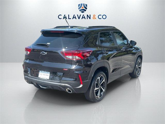 used 2022 Chevrolet TrailBlazer car, priced at $19,991