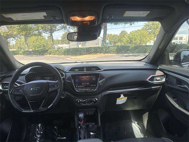 used 2022 Chevrolet TrailBlazer car, priced at $19,991