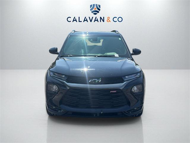 used 2022 Chevrolet TrailBlazer car, priced at $19,991