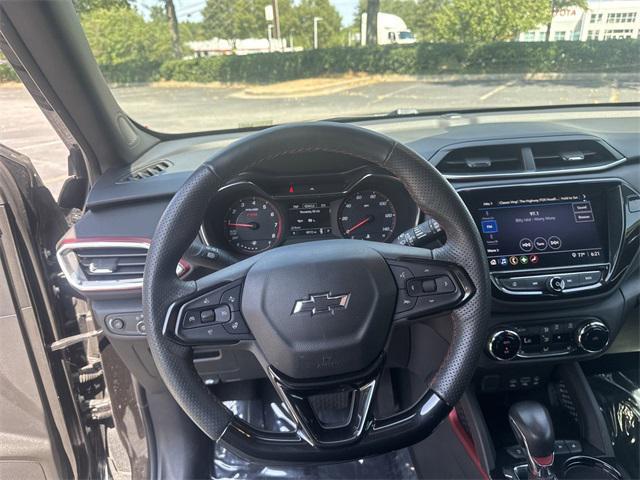 used 2022 Chevrolet TrailBlazer car, priced at $19,991