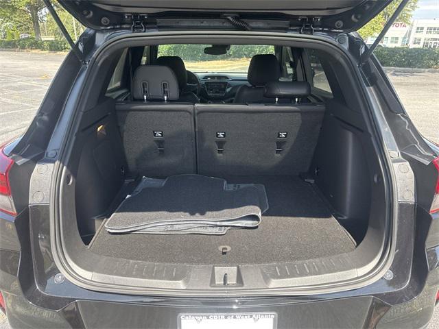 used 2022 Chevrolet TrailBlazer car, priced at $19,991