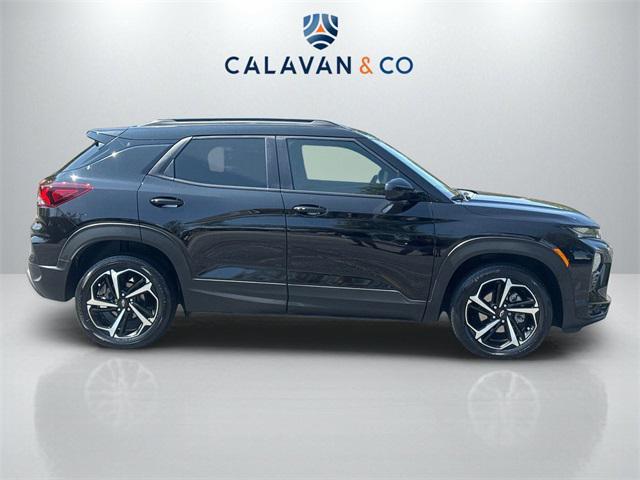 used 2022 Chevrolet TrailBlazer car, priced at $19,991
