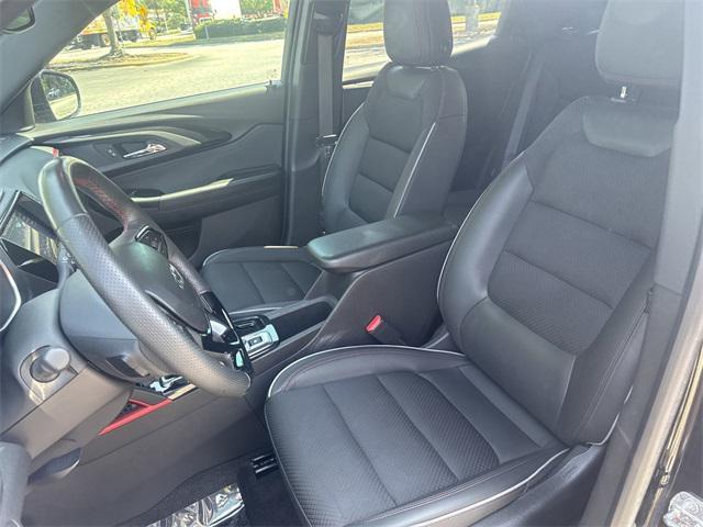 used 2022 Chevrolet TrailBlazer car, priced at $19,991
