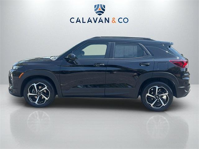 used 2022 Chevrolet TrailBlazer car, priced at $19,991
