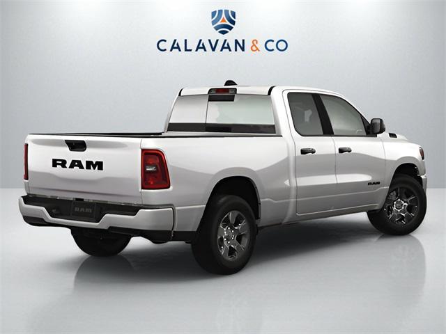 new 2025 Ram 1500 car, priced at $38,560