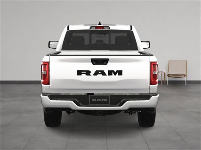new 2025 Ram 1500 car, priced at $38,560