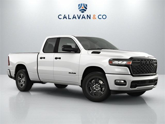 new 2025 Ram 1500 car, priced at $38,560