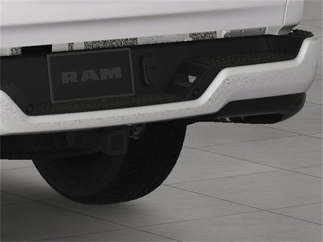 new 2025 Ram 1500 car, priced at $38,560