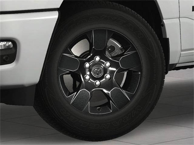 new 2025 Ram 1500 car, priced at $38,560