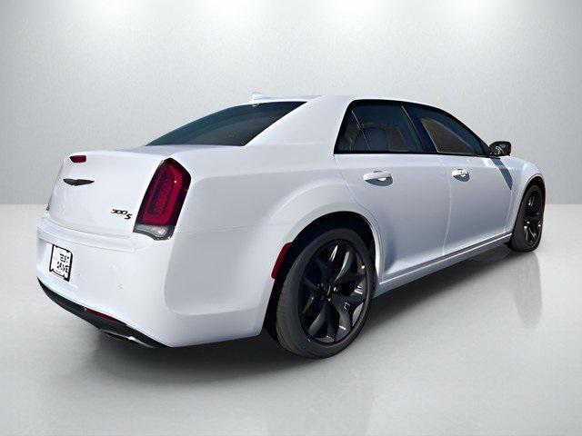 new 2023 Chrysler 300 car, priced at $35,620