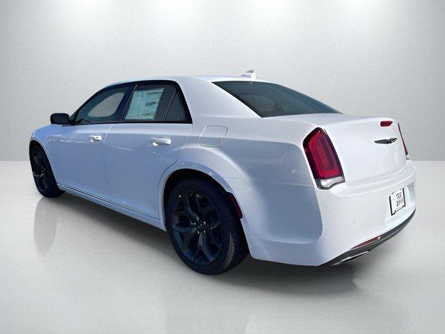 new 2023 Chrysler 300 car, priced at $35,620