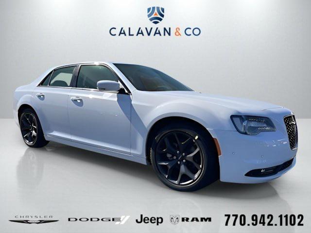 new 2023 Chrysler 300 car, priced at $35,620