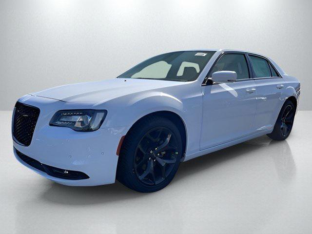 new 2023 Chrysler 300 car, priced at $35,620