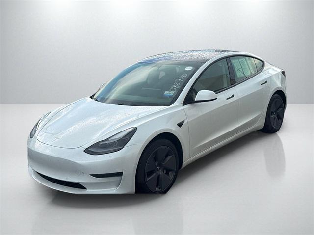 used 2018 Tesla Model 3 car, priced at $24,991