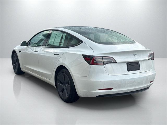 used 2018 Tesla Model 3 car, priced at $24,991