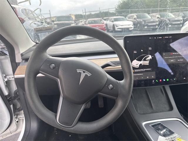 used 2018 Tesla Model 3 car, priced at $24,991
