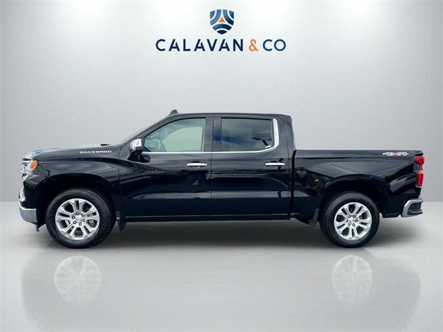 used 2023 Chevrolet Silverado 1500 car, priced at $42,991