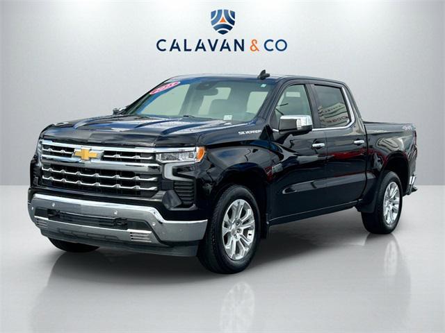 used 2023 Chevrolet Silverado 1500 car, priced at $42,991